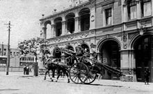 Load image into Gallery viewer, Appliances And Vehicles Of The Metropolitan Fire Brigade Melbourne 1891 to 1920