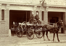Load image into Gallery viewer, Appliances And Vehicles Of The Metropolitan Fire Brigade Melbourne 1891 to 1920