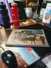 Load image into Gallery viewer, Appliances And Vehicles Of The Metropolitan Fire Brigade Melbourne 1891 to 1920