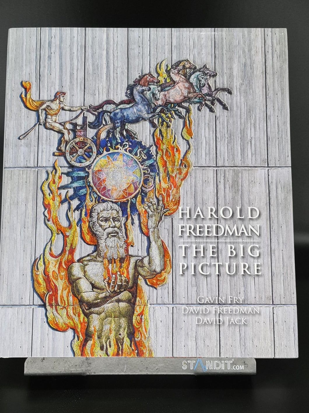 HAROLD FREEDMAN - THE BIG PICTURE