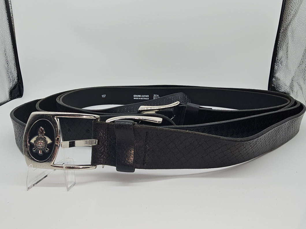 Belts - used - May 25