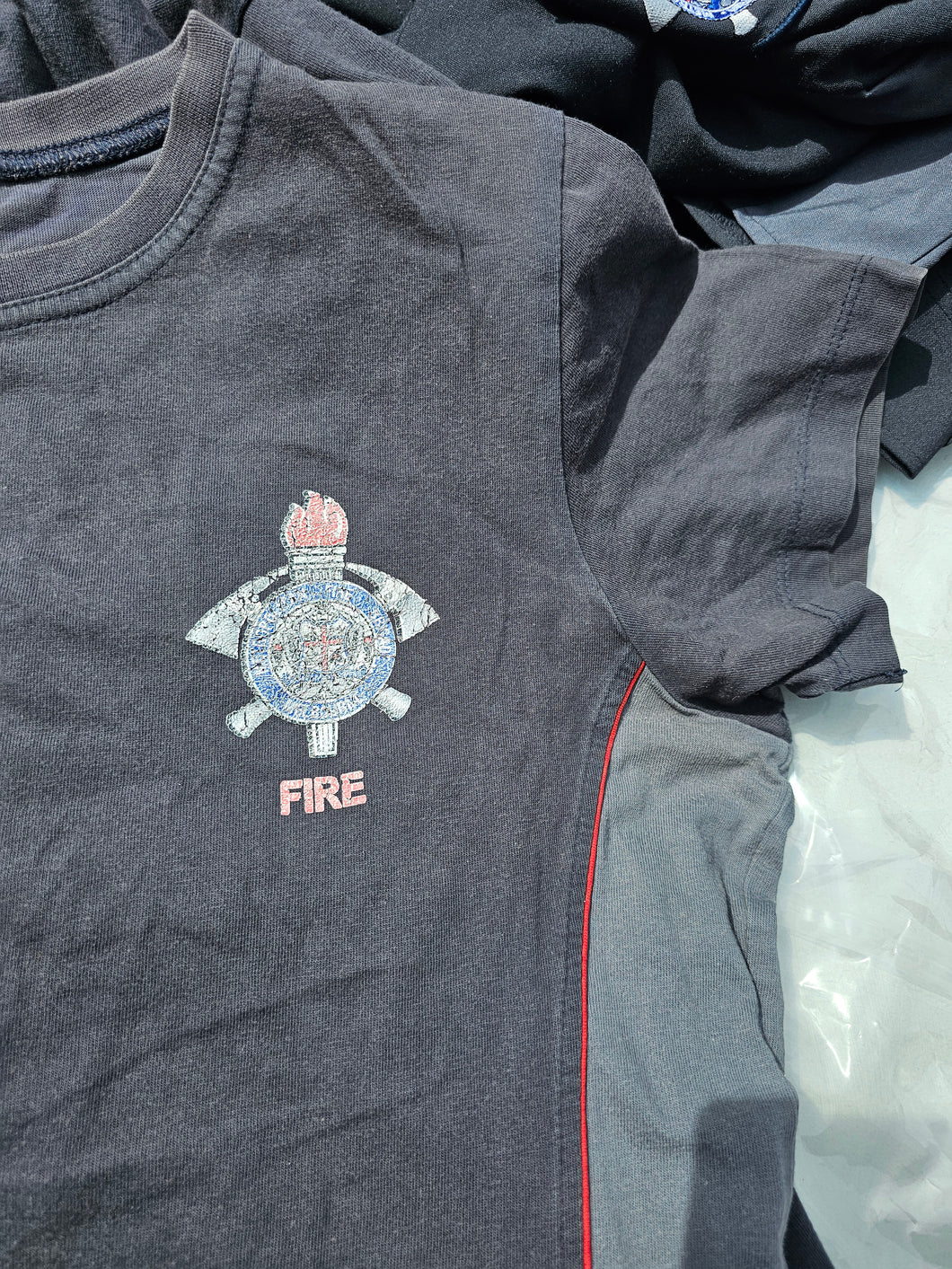 T-Shirts - MFB - used