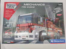 Load image into Gallery viewer, Mechanics Fire Engine
