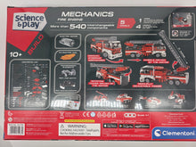 Load image into Gallery viewer, Mechanics Fire Engine
