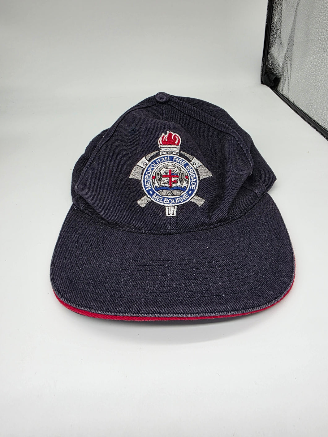 Baseball Caps - MFB Blue rim