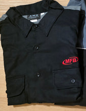 Load image into Gallery viewer, MFB workshops- short sleeved shirt
