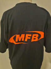 Load image into Gallery viewer, MFB corporate logo t-shirts
