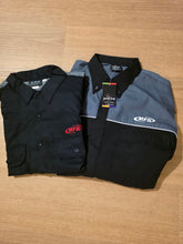 Load image into Gallery viewer, MFB workshops- short sleeved shirt

