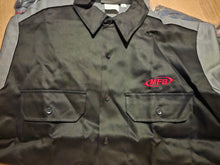 Load image into Gallery viewer, MFB workshops- short sleeved shirt

