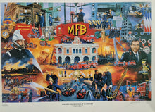 Load image into Gallery viewer, MFB Centenary Print
