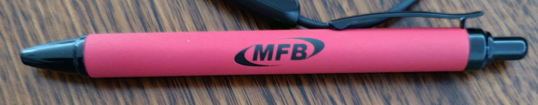 Pen - MFB corporate Logo