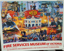 Load image into Gallery viewer, MFB Centenary Print
